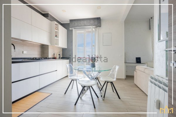 appartamento in vendita a Genova in zona Lagaccio / Granarolo