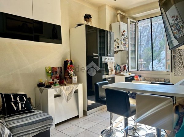 appartamento in vendita a Genova in zona DiNegro