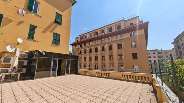 appartamento in vendita a Genova