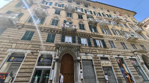 appartamento in vendita a Genova
