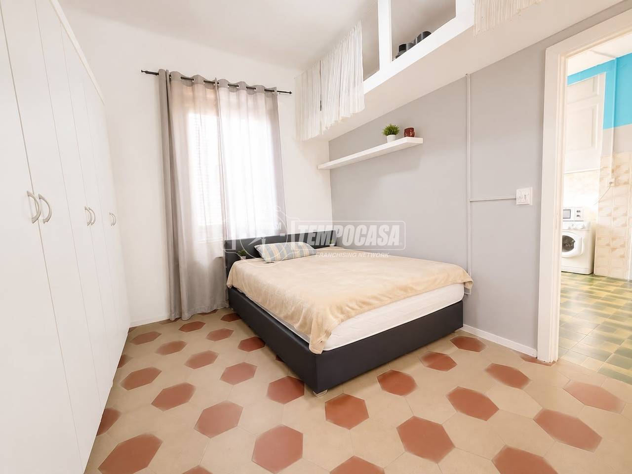 appartamento in vendita a Genova in zona Sampierdarena