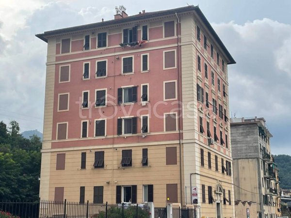 appartamento in vendita a Genova in zona San Quirico