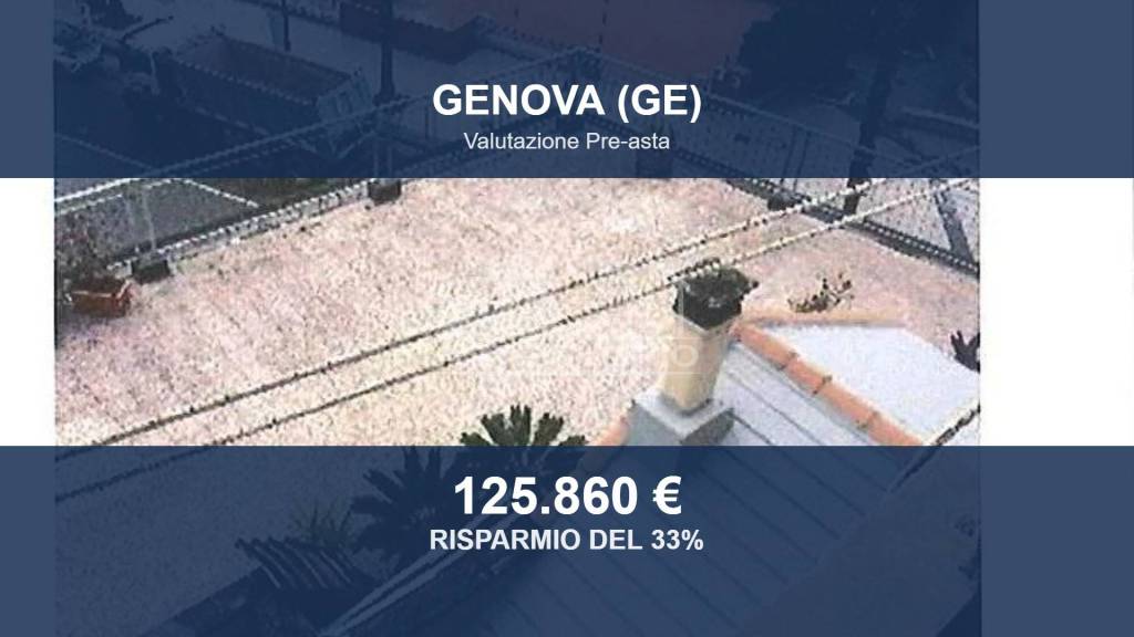 appartamento in vendita a Genova in zona Pegli