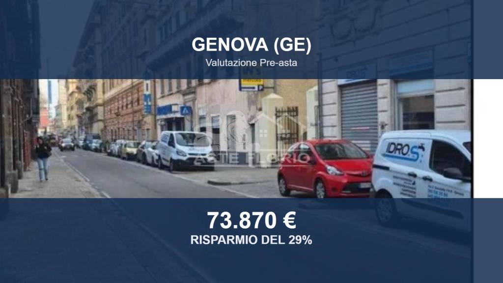 appartamento in vendita a Genova in zona Sampierdarena