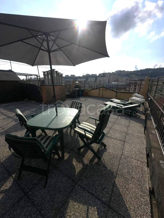 appartamento in vendita a Genova in zona Marassi