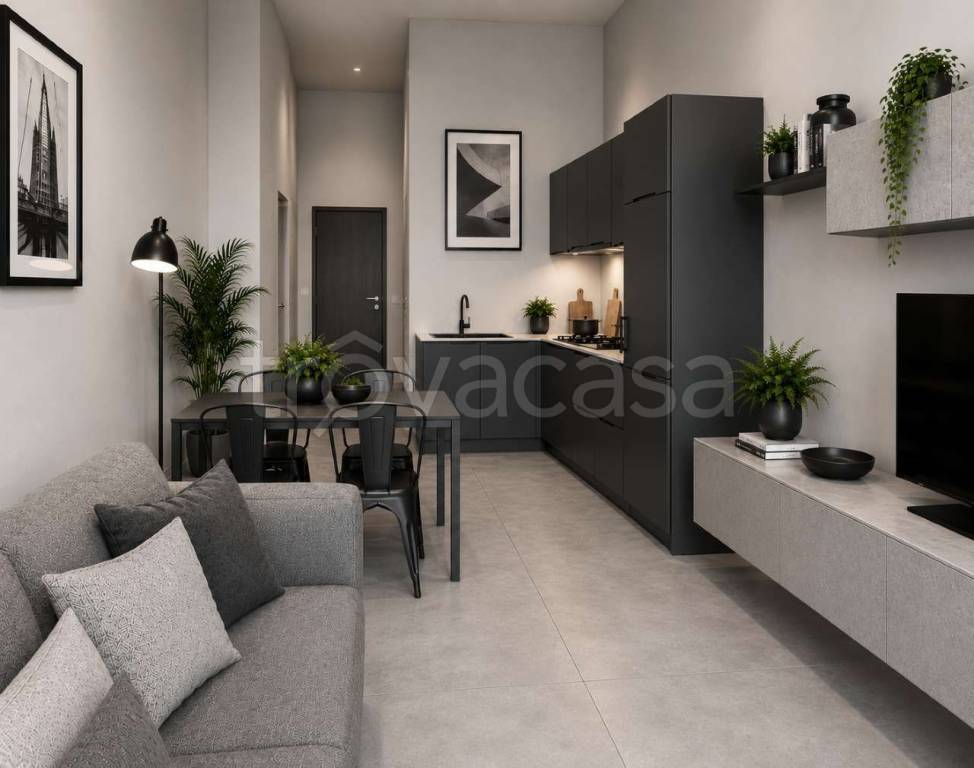 appartamento in vendita a Genova in zona Carignano