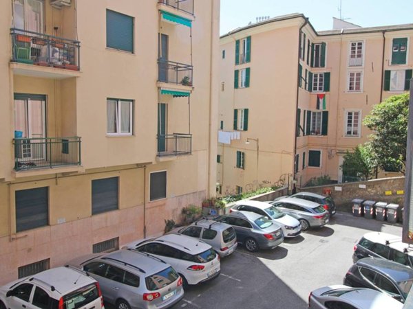 appartamento in vendita a Genova in zona Castelletto