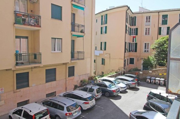 appartamento in vendita a Genova in zona Castelletto
