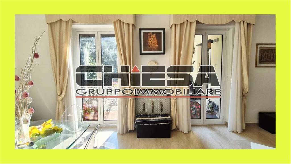 appartamento in vendita a Genova