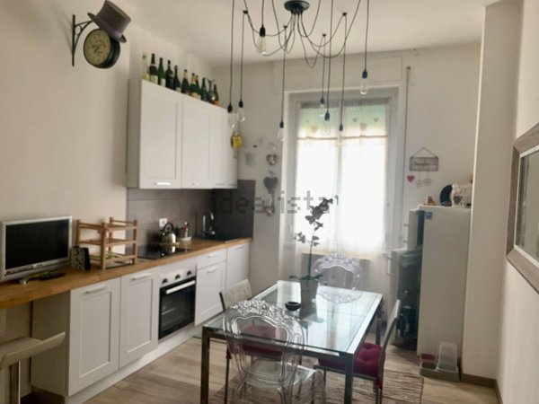appartamento in vendita a Genova in zona Sestri Ponente
