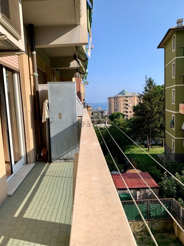 appartamento in vendita a Genova in zona DiNegro