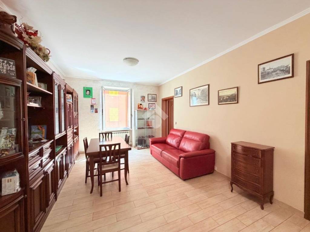 appartamento in vendita a Genova in zona Cornigliano