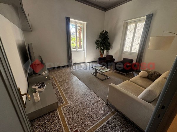 appartamento in vendita a Genova in zona Albaro