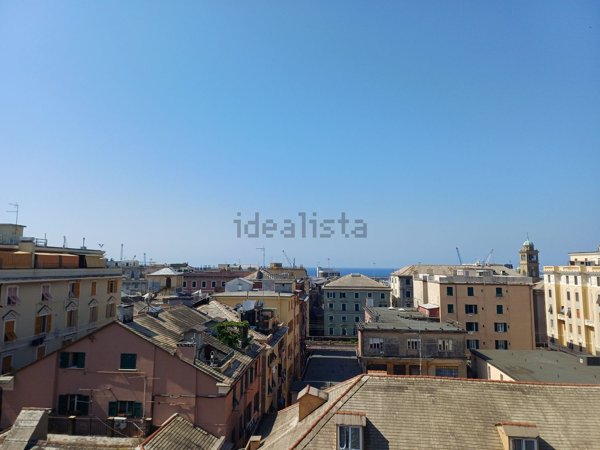 appartamento in vendita a Genova in zona Sampierdarena