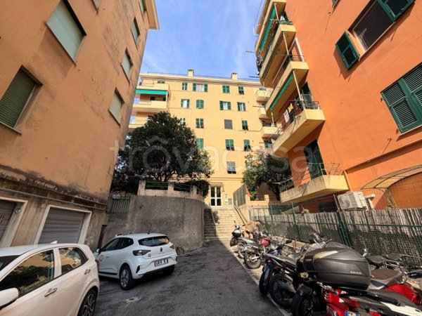 appartamento in vendita a Genova in zona Nervi