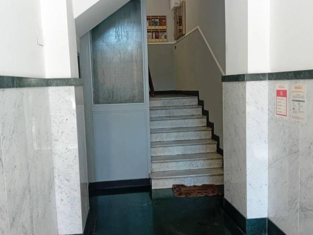 appartamento in vendita a Genova in zona Sampierdarena
