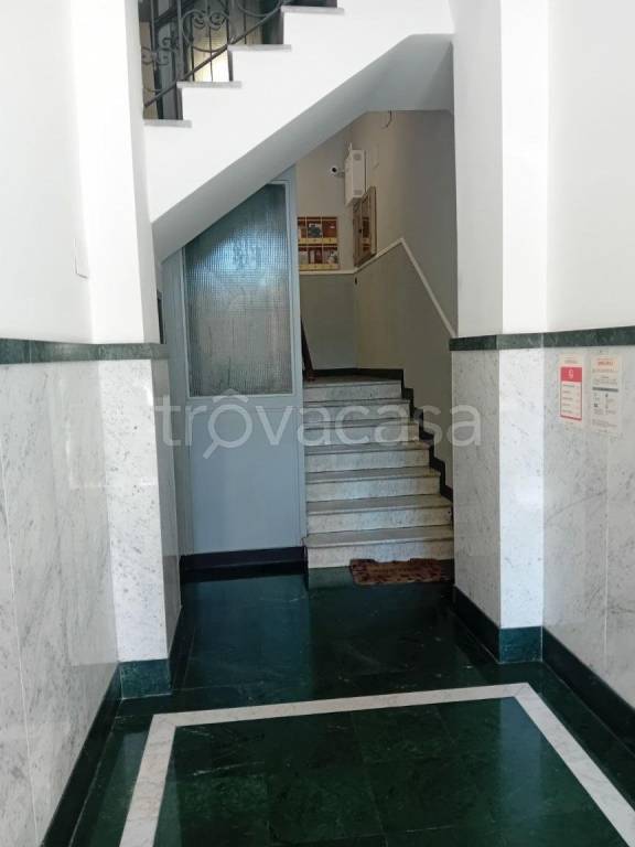 appartamento in vendita a Genova in zona Sampierdarena