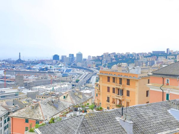 appartamento in vendita a Genova in zona Lagaccio / Granarolo