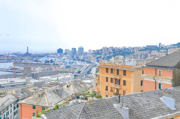 appartamento in vendita a Genova in zona Lagaccio / Granarolo