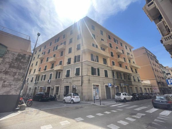 appartamento in vendita a Genova in zona Sampierdarena