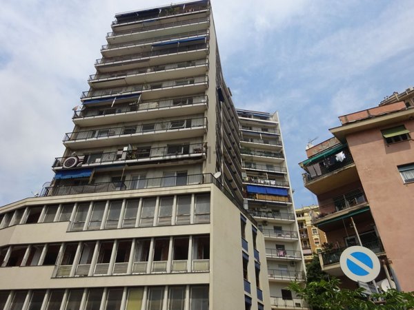 appartamento in vendita a Genova in zona San Teodoro