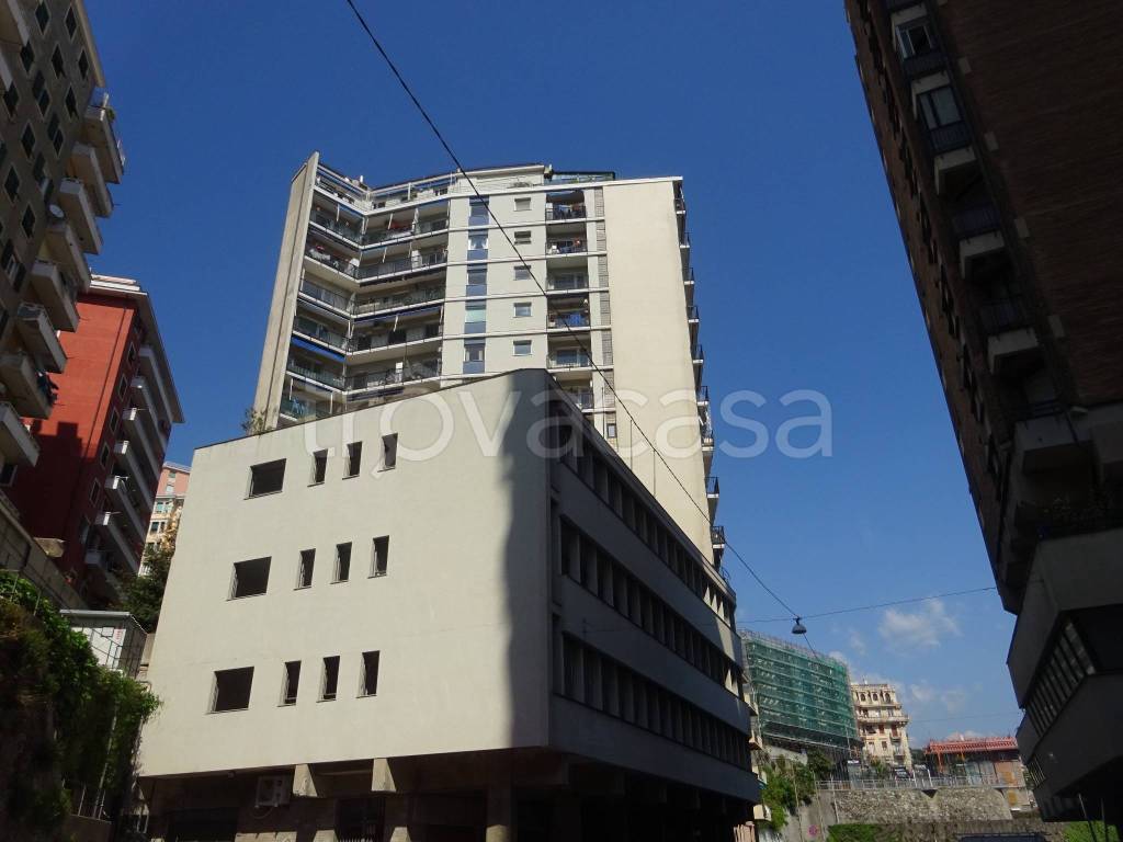 appartamento in vendita a Genova in zona DiNegro