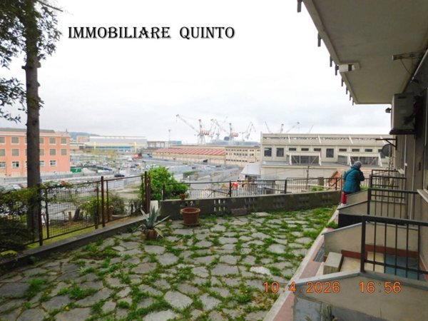 appartamento in vendita a Genova in zona Multedo