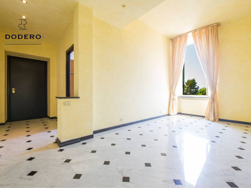 appartamento in vendita a Genova