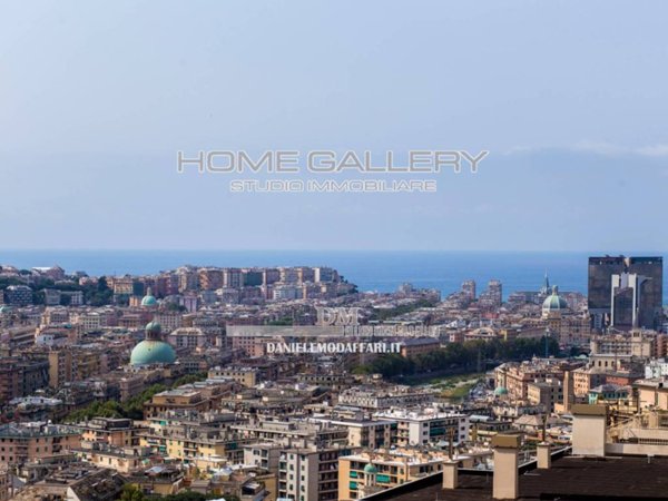 appartamento in vendita a Genova in zona Marassi