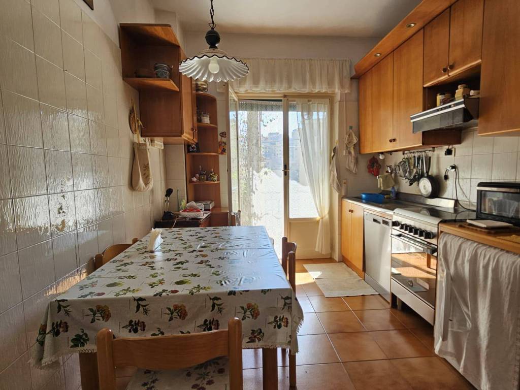 appartamento in vendita a Genova in zona Sampierdarena