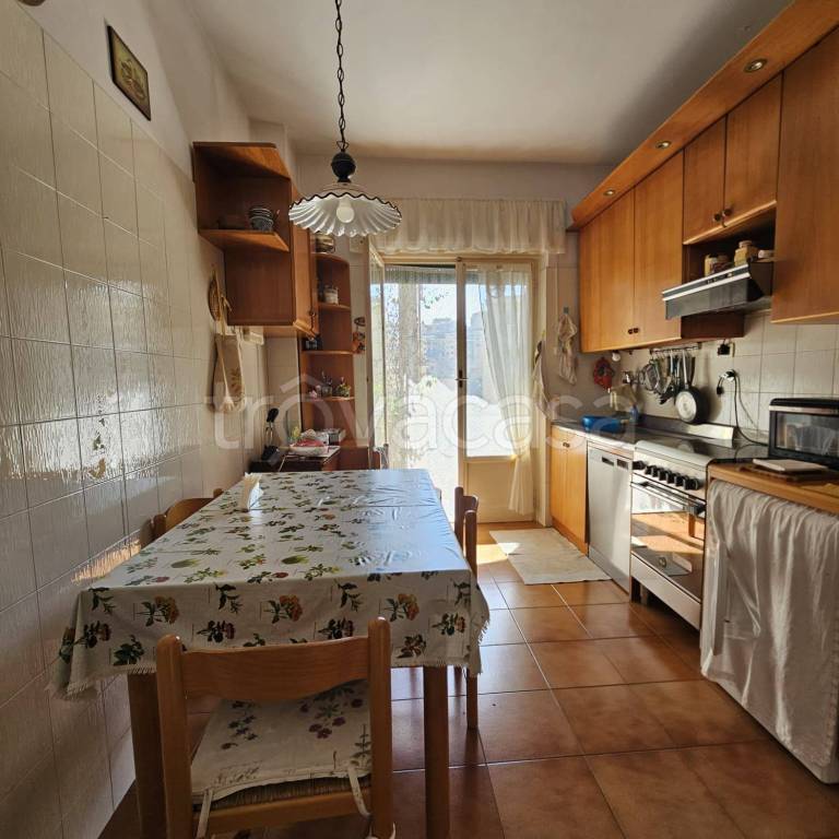 appartamento in vendita a Genova in zona Sampierdarena