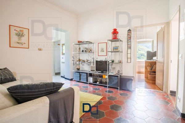 appartamento in vendita a Genova in zona San Desiderio