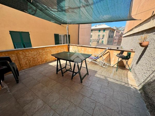 appartamento in vendita a Genova in zona Sampierdarena
