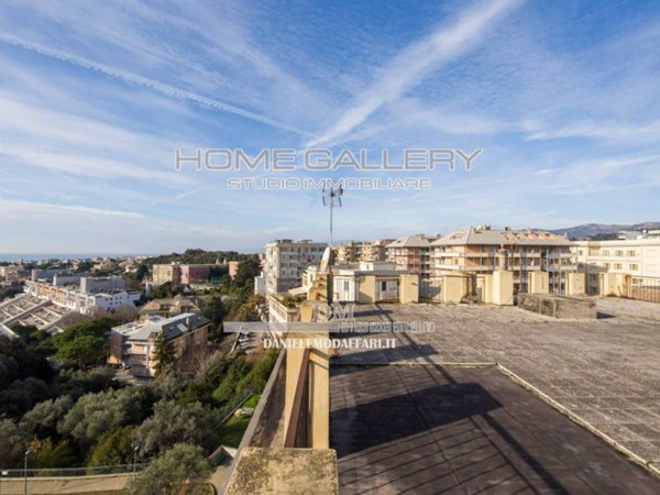 appartamento in vendita a Genova in zona Albaro