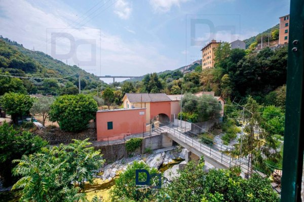 appartamento in vendita a Genova in zona San Desiderio