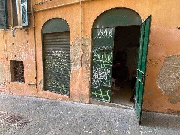 negozio in vendita a Genova in zona Centro Storico