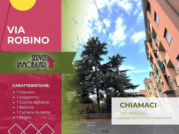 appartamento in vendita a Genova