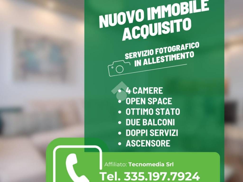appartamento in vendita a Genova in zona Pegli