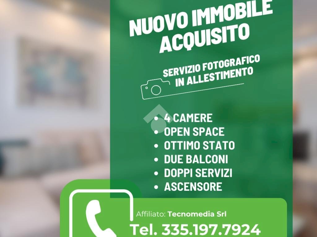 appartamento in vendita a Genova