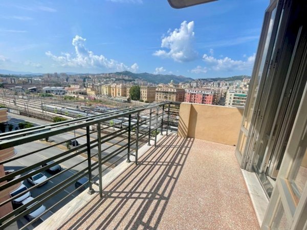 appartamento in vendita a Genova in zona Albaro