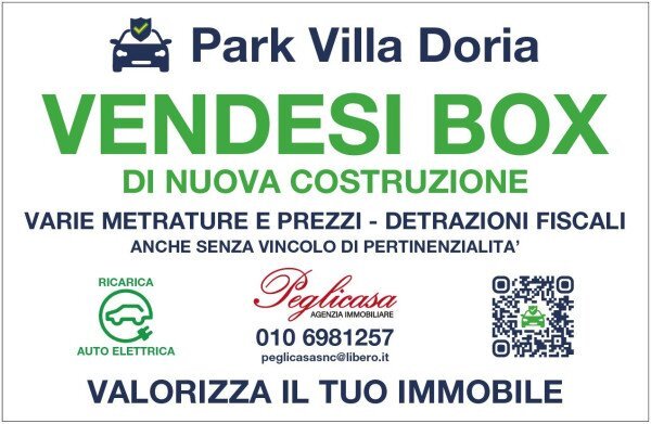 casa indipendente in vendita a Genova in zona Pegli