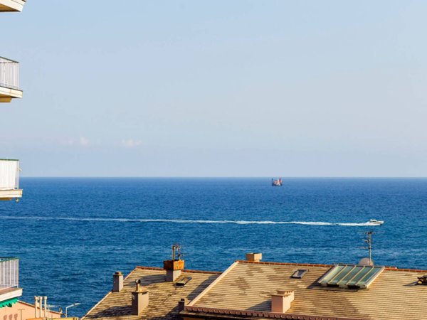 appartamento in vendita a Genova in zona Nervi