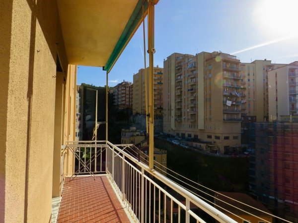 appartamento in vendita a Genova