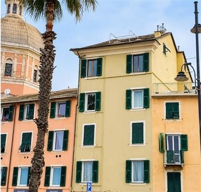 appartamento in vendita a Genova in zona Pegli