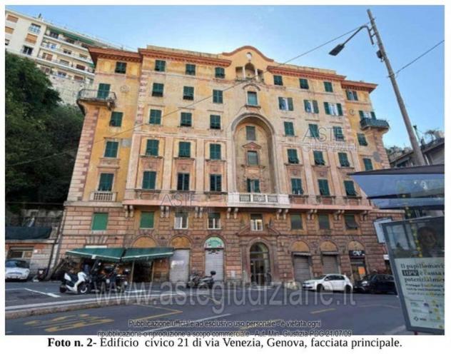 appartamento in vendita a Genova