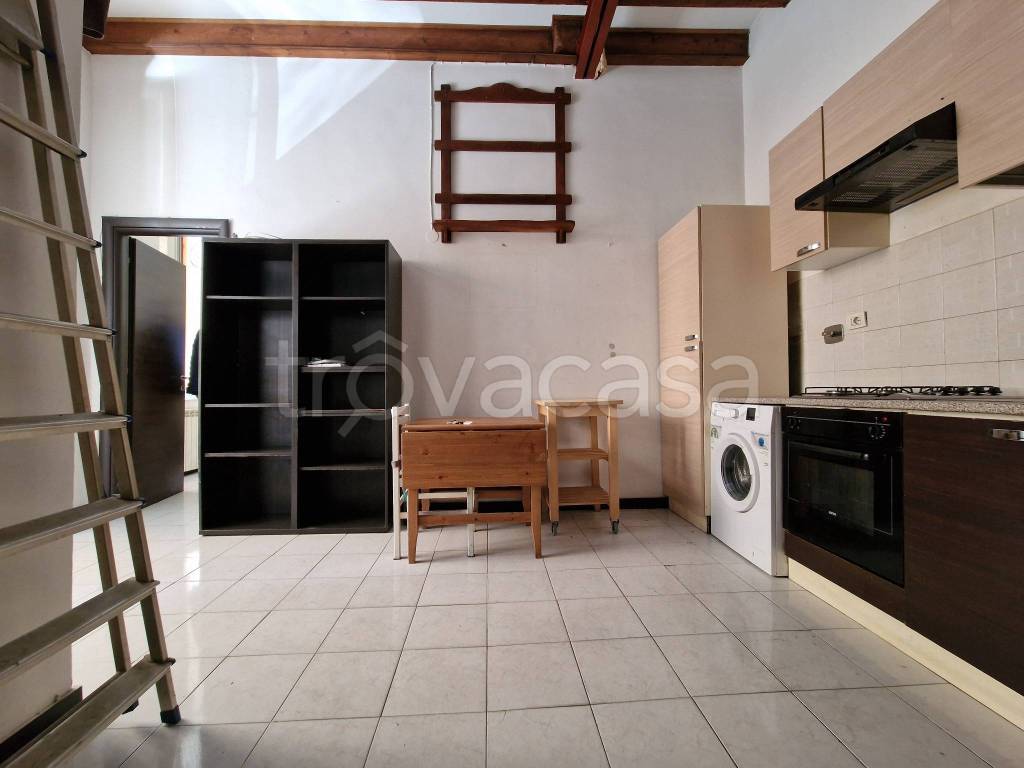 appartamento in vendita a Genova in zona Foce