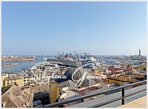appartamento in vendita a Genova in zona DiNegro