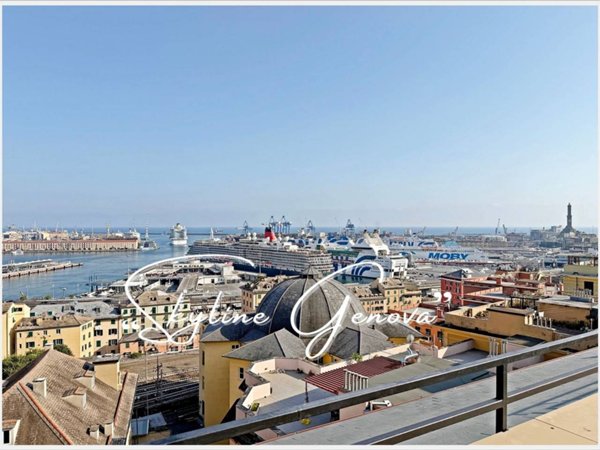 appartamento in vendita a Genova in zona DiNegro