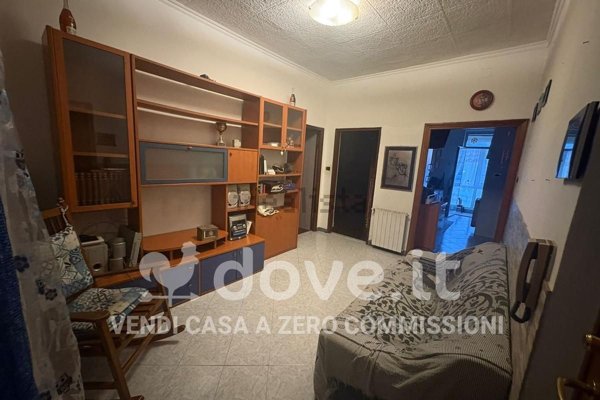 appartamento in vendita a Genova in zona Rivarolo