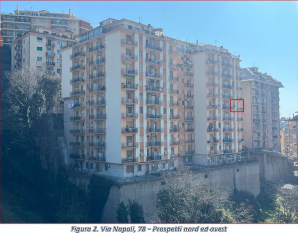 appartamento in vendita a Genova in zona Oregina